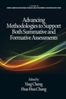 Image for Advancing Methodologies to Support Both Summative and Formative Assessments