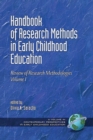 Image for Handbook of Research Methods in Early Childhood Education - Volume I
