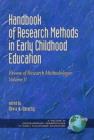 Image for Handbook of Research Methods in Early Childhood Education, Volume II : Review of Research Methodologies