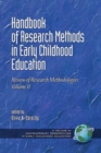 Image for Handbook of Research Methods in Early Childhood Education - Volume 2