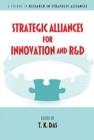 Image for Strategic Alliances for Innovation and R&amp;D
