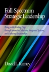Image for Full-Spectrum Strategic Leadership