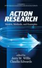 Image for Action research  : models, methods, and examples