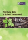 Image for State Role in School Turnaround