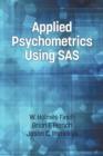 Image for Applied Psychometrics Using SAS