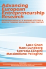 Image for Advancing European Entrepreneurship Research