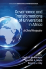 Image for Governance and Transformations of Universities in Africa