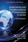 Image for Governance and Transformations of Universities in Africa