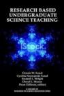 Image for Research Based Undergraduate Science Teaching