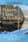Image for Intersection of Poverty, Class and Schooling