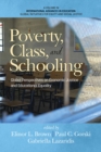 Image for Poverty, Class, and Schooling