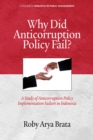 Image for Why did Anticorruption Policy Fail?
