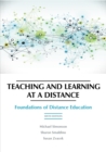 Image for Teaching and Learning at a Distance