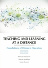 Image for Teaching and Learning at a Distance