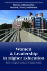 Image for Women and Leadership in Higher Education : 1