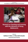 Image for Research on Teaching and Learning with the Literacies of Young Adolescents