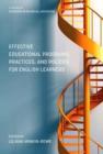 Image for Effective Educational Programs, Practices, and Policies for English Learners
