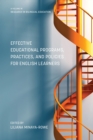 Image for Effective Educational Programs, Practices, and Policies for English Learners