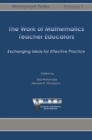 Image for Work of Mathematics Teacher Educators