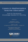 Image for Cases in Mathematics Teacher Education