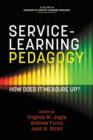 Image for Service-Learning Pedagogy : How Does It Measure Up?
