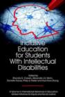 Image for Inclusive Education for Students with Intellectual Disabilities