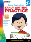 Image for Early Writing Practice, Ages 3 - 6