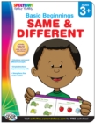 Image for Same &amp; Different, Ages 3 - 6