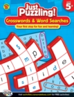 Image for Crosswords &amp; Word Searches, Ages 5 - 8