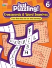 Image for Crosswords &amp; Word Searches, Ages 6 - 9