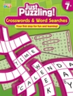 Image for Crosswords &amp; Word Searches, Ages 7 - 11