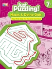Image for Mazes &amp; Dot-to-Dots, Ages 7 - 11