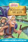 Image for 90 Devotions for Kids in Matthew.
