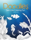 Image for Doodles Sea Life Coloring Fun