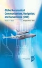 Image for Global Aeronautical Communications, Navigation, and Surveillance (CNS): v. 1