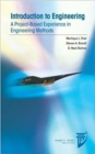 Image for Introduction to Engineering : A Project-Based Experience in Engineering Methods