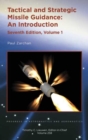 Image for Tactical and Strategic Missile Guidance : An Introduction, Volume 1