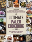 Image for Ultimate Paleo Cookbook: 900 Grain- and Gluten-Free Recipes to Meet Your Every Need
