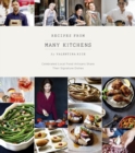 Image for Recipes from many kitchens  : celebrated local food artisans share their signature dishes