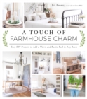 Image for Touch of Farmhouse Charm: Easy DIY Projects to Add a Warm and Rustic Feel to Any Room