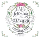 Image for Hand Lettering for Relaxation