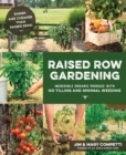 Image for Raised Row Gardening: Incredible Organic Produce with No Tilling and Minimal Weeding
