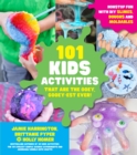 Image for 101 Kids Activities that are the Ooey, Gooey-est Ever