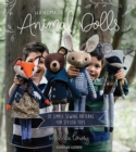 Image for Handmade animal dolls  : 20 simple sewing patterns for stylish toys