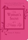 Image for Woman&#39;s Secret of a Happy Life