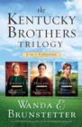 Image for Kentucky Brothers Trilogy: 3-in-1 Collection