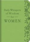 Image for Daily Whispers of Wisdom for Women