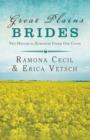 Image for Great Plains Brides: Two Historical Romances