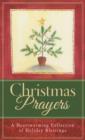 Image for Christmas Prayers: A Heartwarming Collection of Holiday Blessings