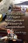 Image for Construction project management research compendiumVolume 2